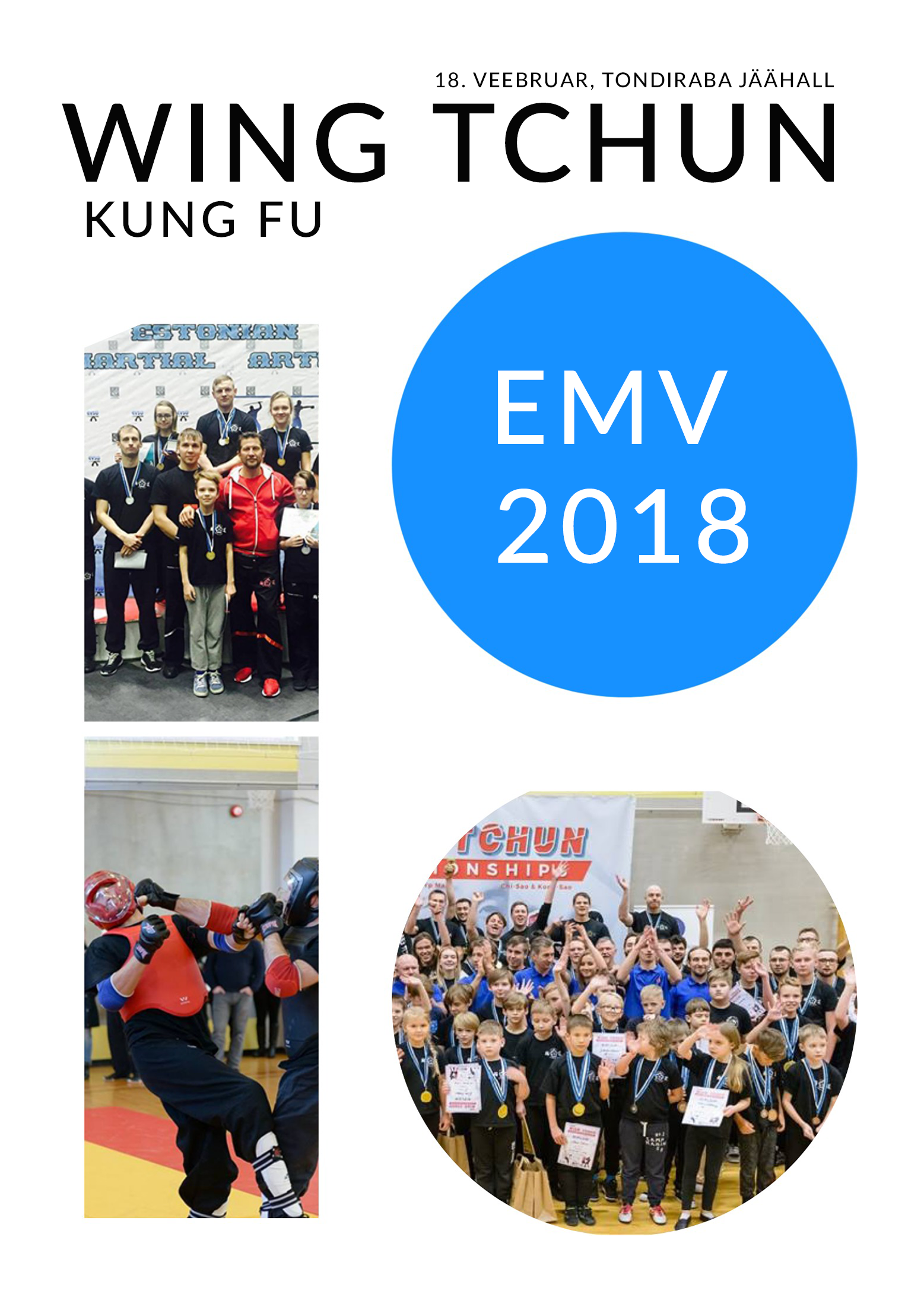 [:et]18. veebruar 2018 – Wing Tchun EMV[:ru]18 февраля 2018 – Wing Tchun EMV[:]