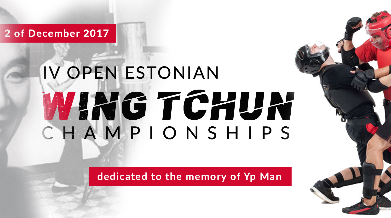 [:en]2. of December 2017: IV Estonian Open Wing Tchun Championships[:et]2. detsember 2017: IV Estonian Open Wing Tchun Championships[:ru]2 декабря 2017: IV Estonian Open Wing Tchun Championships[:]